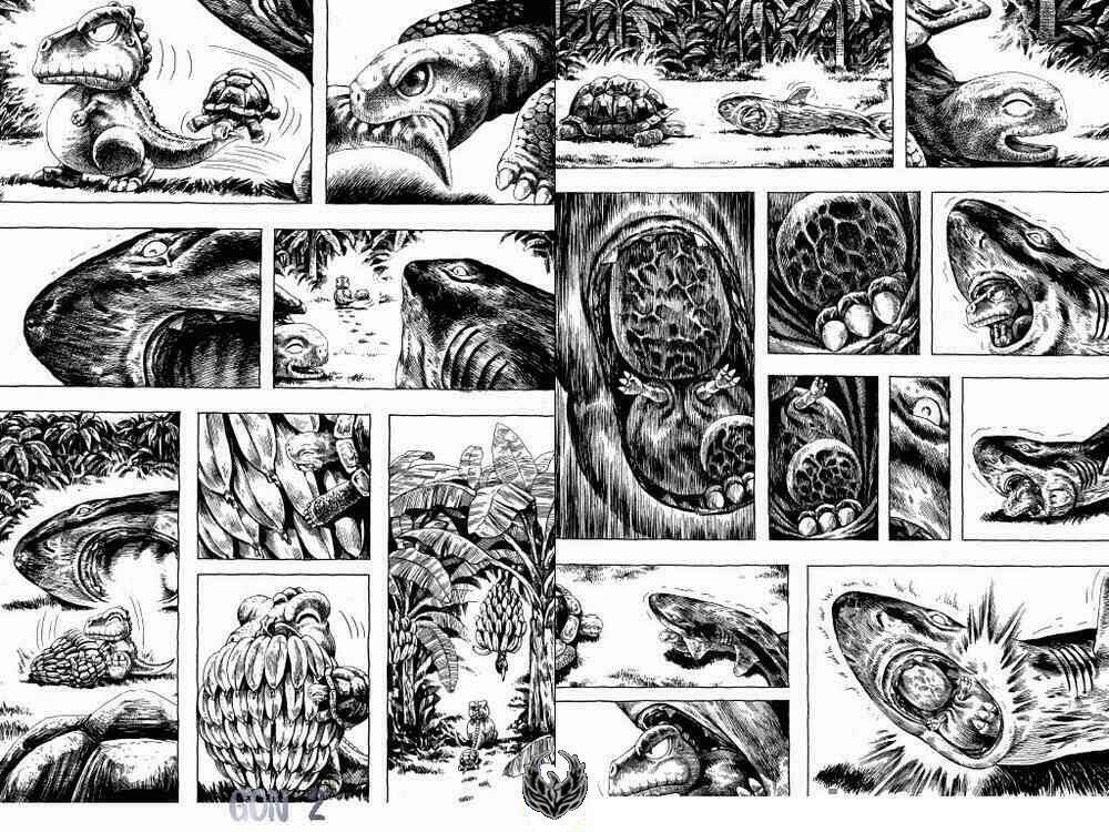 gon - khủng long siêu quậy chapter 5 18