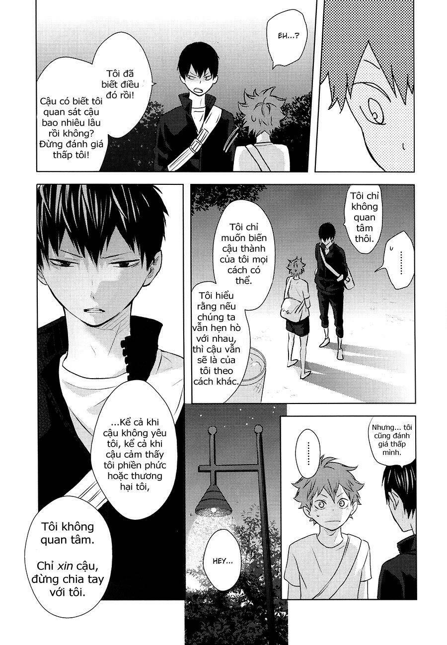 pinky promise with my boyfriend the king chapter 1 54