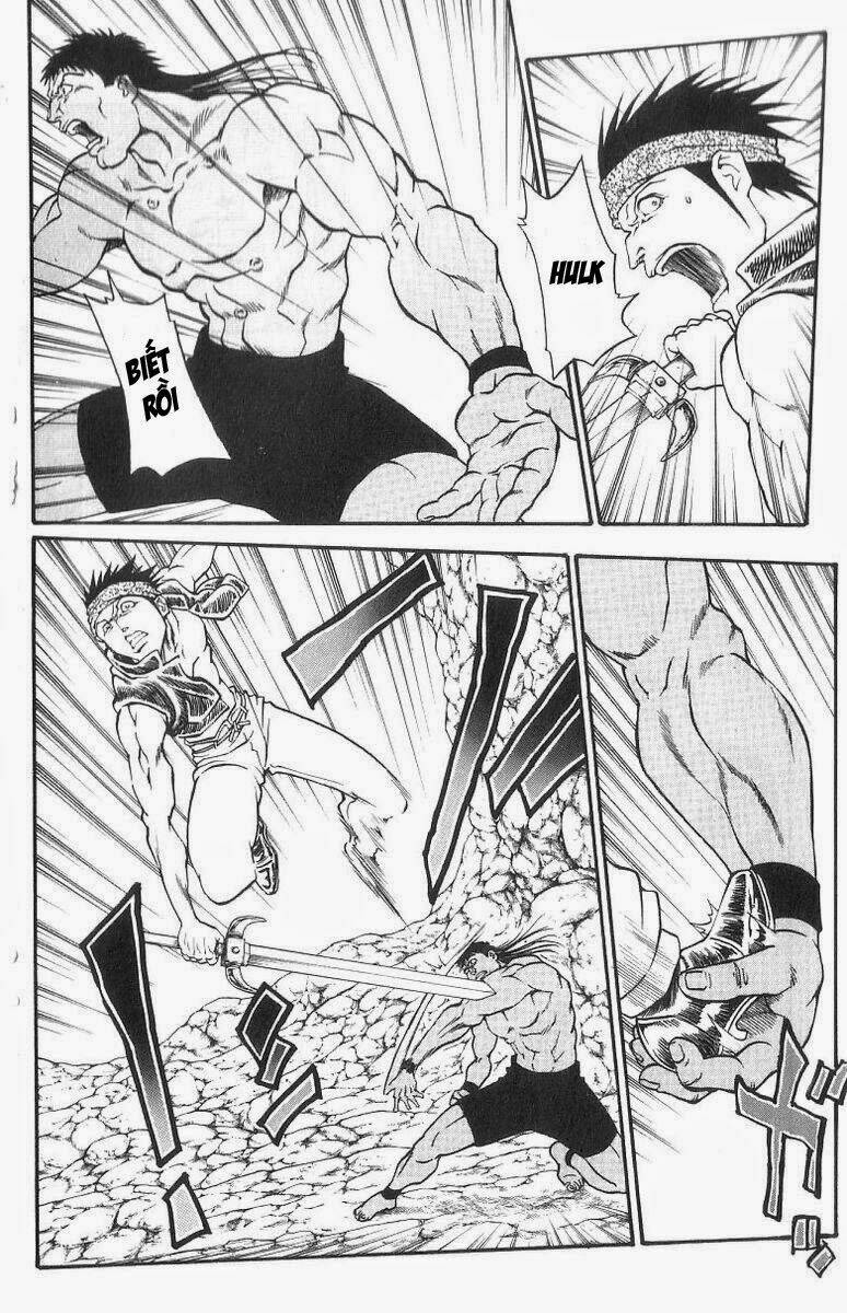 vua trên biển chapter 161 8