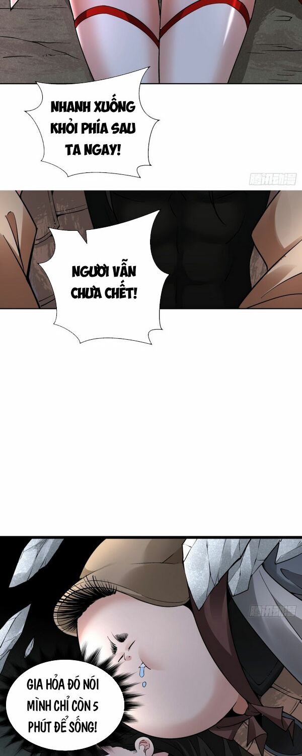 ta là nhà giàu số một, ta không muốn trọng sinh chapter 23 25