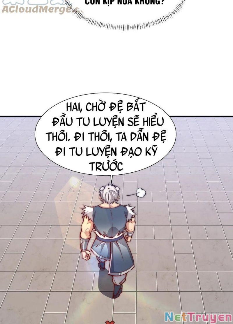 Ta Có Chín Nữ Đồ Đệ Chapter 304 - Trang 29