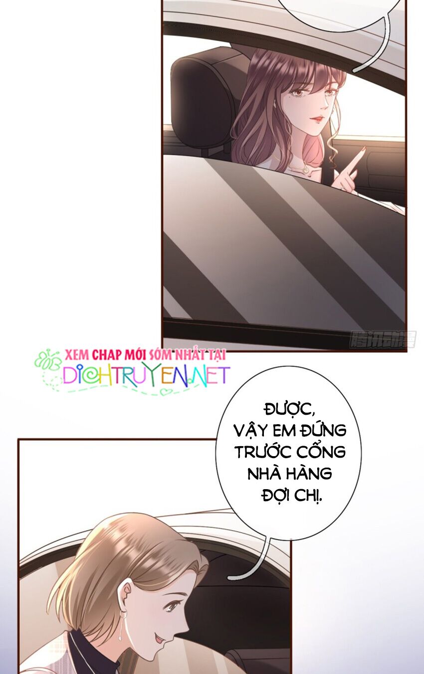 bạn gái tôi mới 30+ tuổi xuân chapter 26 21