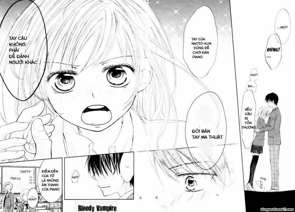 sono hoshi o bokutachi wa koi to yobu koto ni suru chapter 1 32