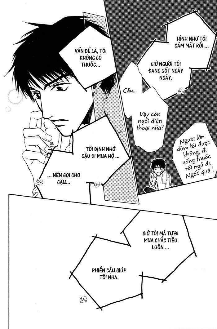 spell (bùa mê) chapter 2 13