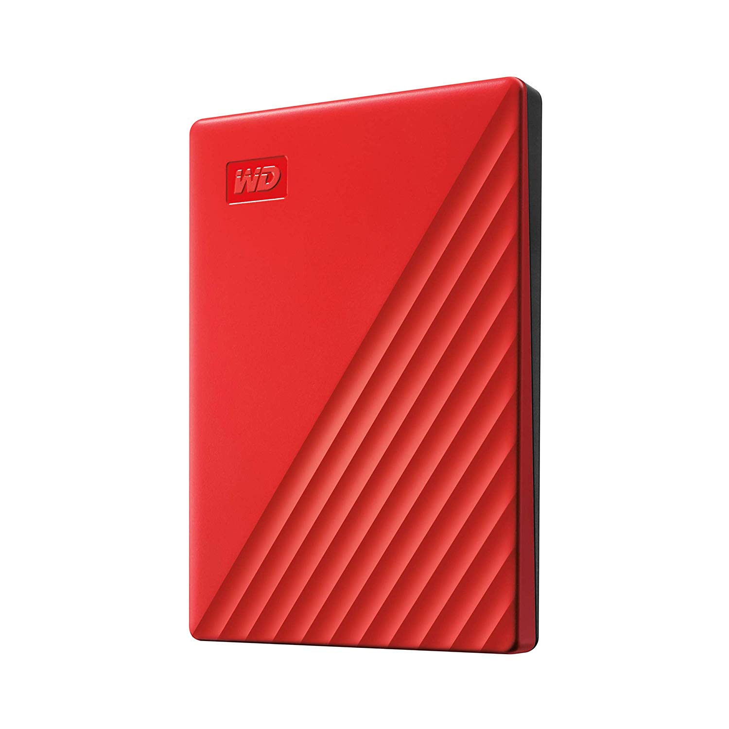 Ổ Cứng Di Dộng HDD WD My Passport 1TB 2.5&quot; USB 3.2 WDBYVG0010BBK-WESN - Hàng Chính Hãng