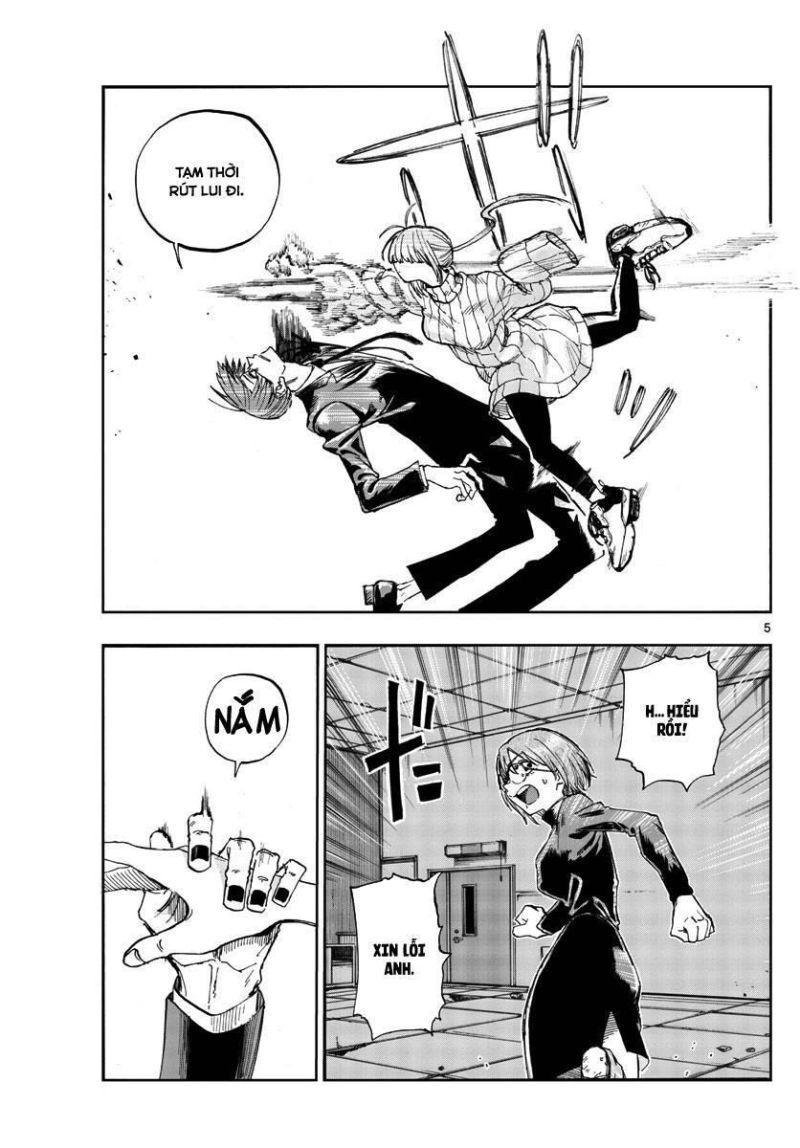 bản nhạc của kẻ đi dạo đêm chapter 116 6