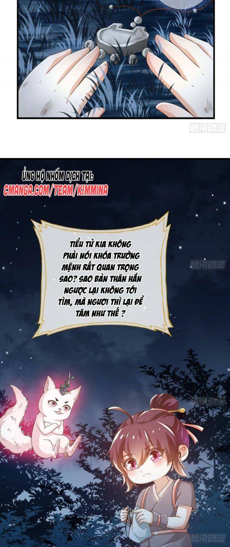 cứu được tên đại ma tôn chapter 21 4