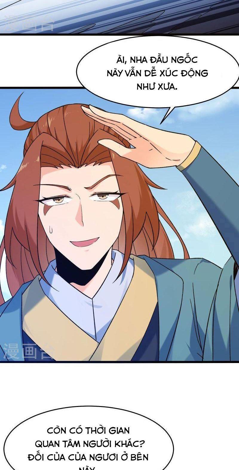 đồ đệ ta toàn là nữ ma đầu chapter 113 26