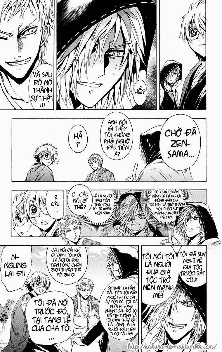 bách quỷ dạ hành chapter 210.1 7