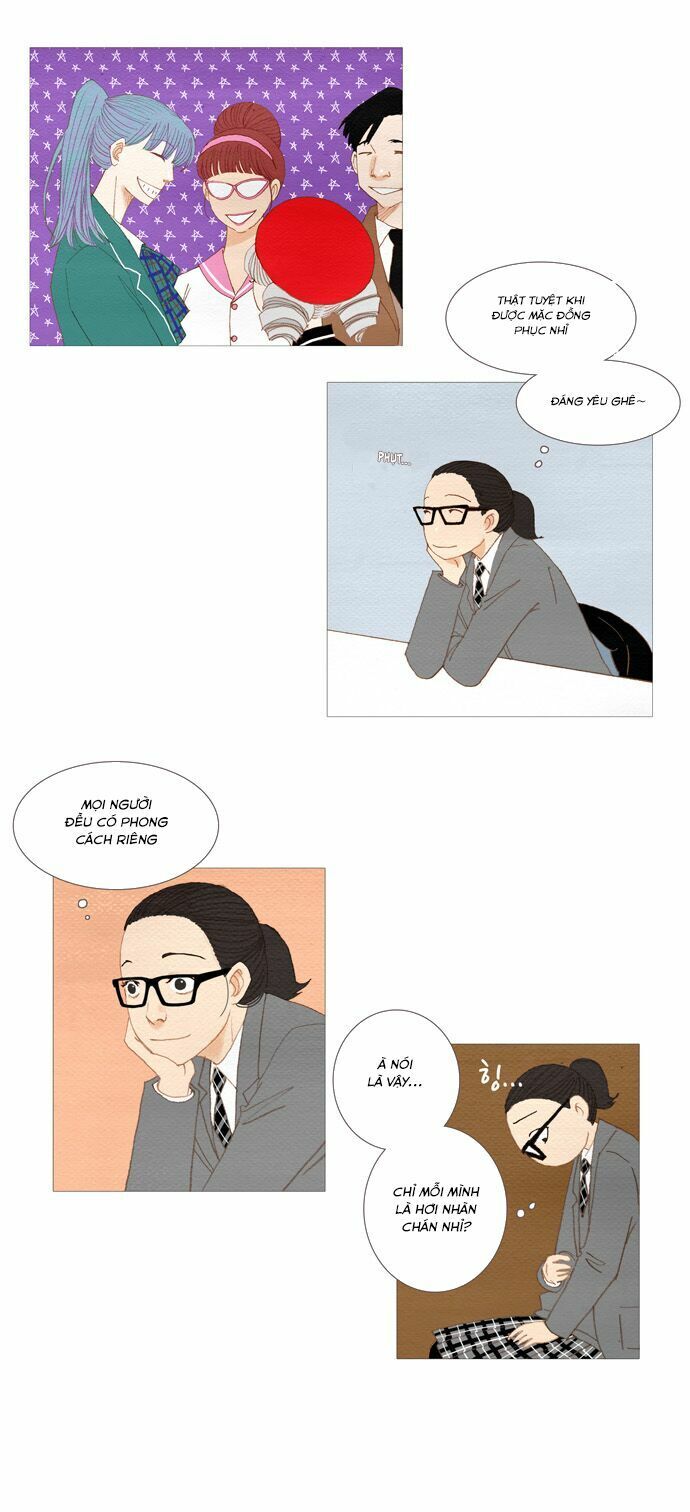 thánh thần trẻ trâu chapter 10 13