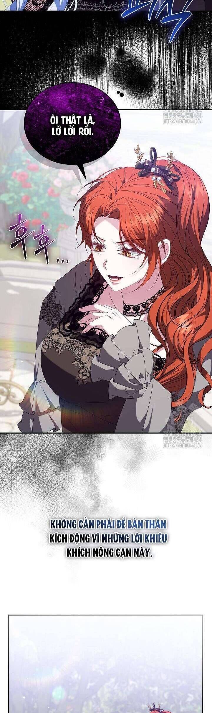 hướng dẫn về ác nữ chapter 28 29