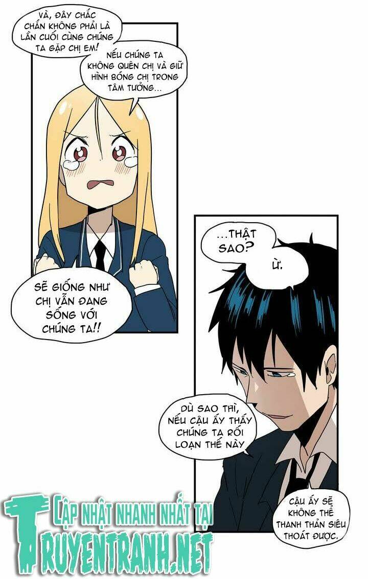 nhật ký học sinh kỳ lạ chapter 8 16