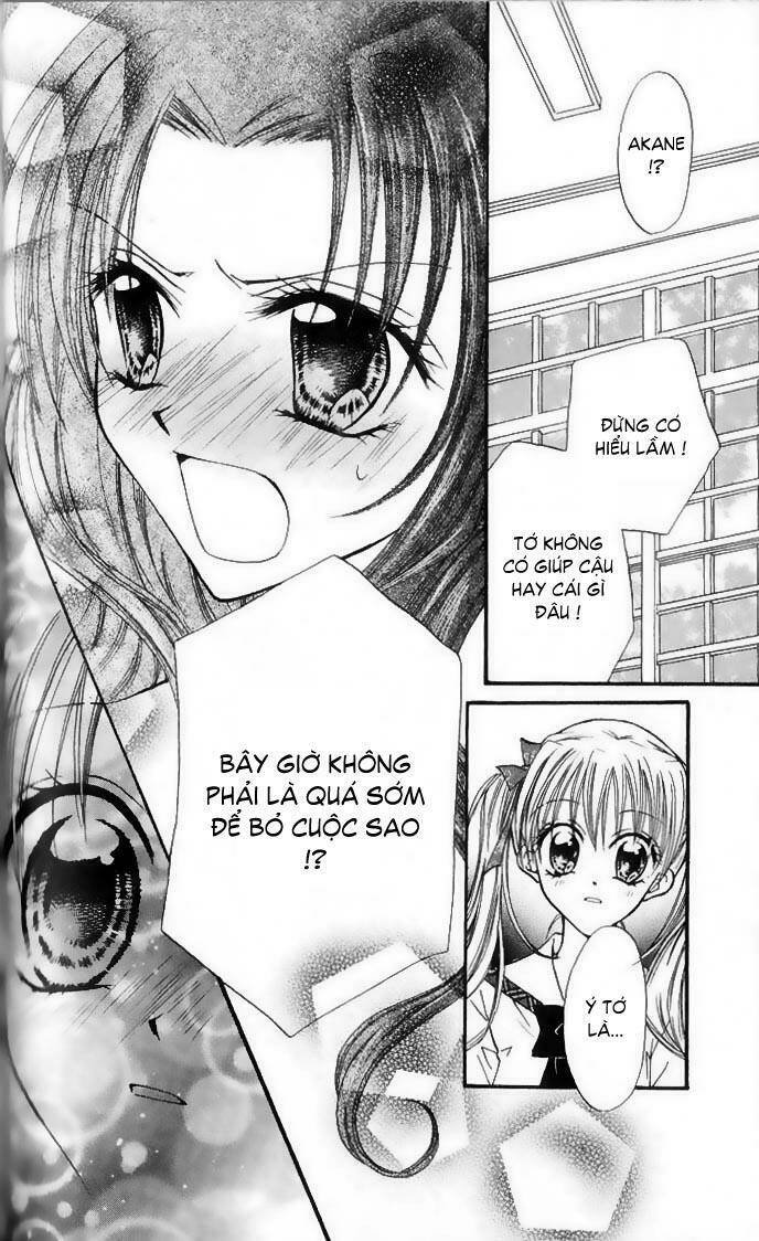 kitchen no ohime-sama - nàng công chúa bánh ngọt chapter 12 9