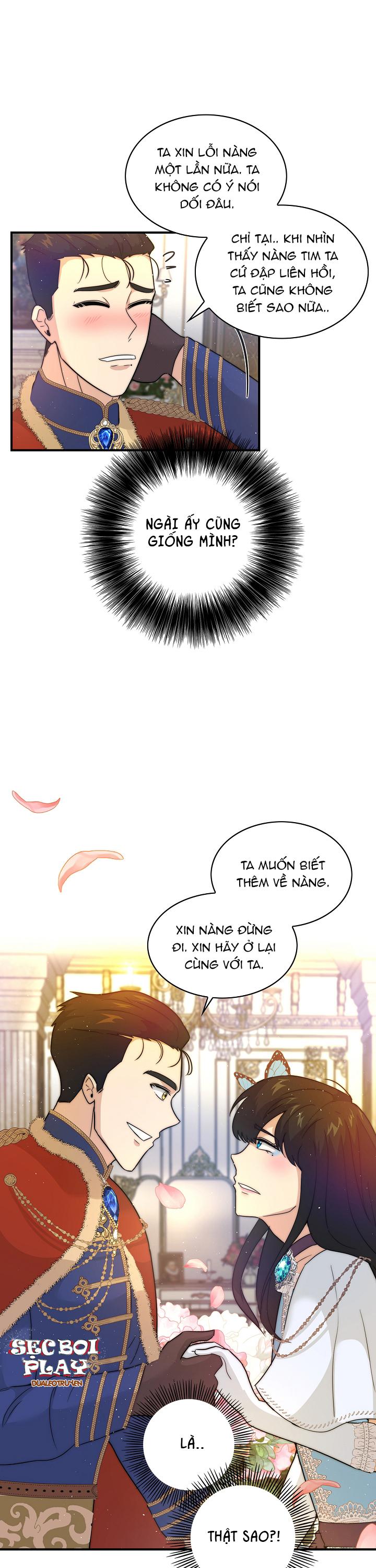 lọ lem phiên bản bl chapter 9 21