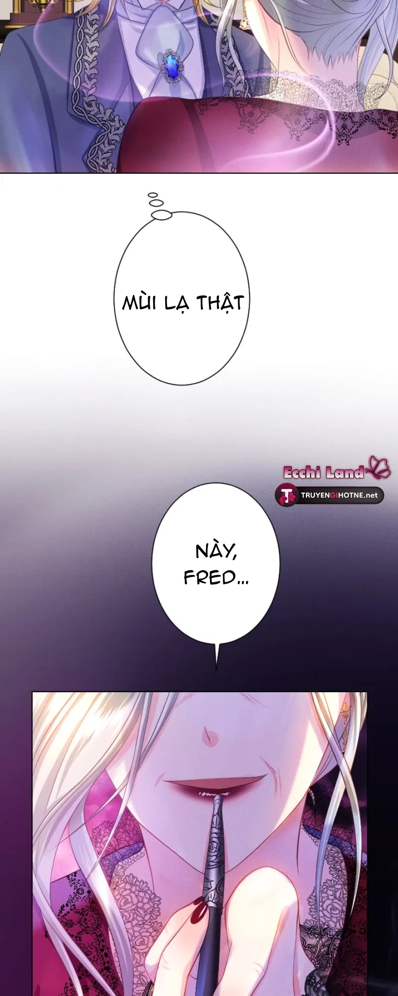 bản hợp đồng bí mật chapter 41.1 27