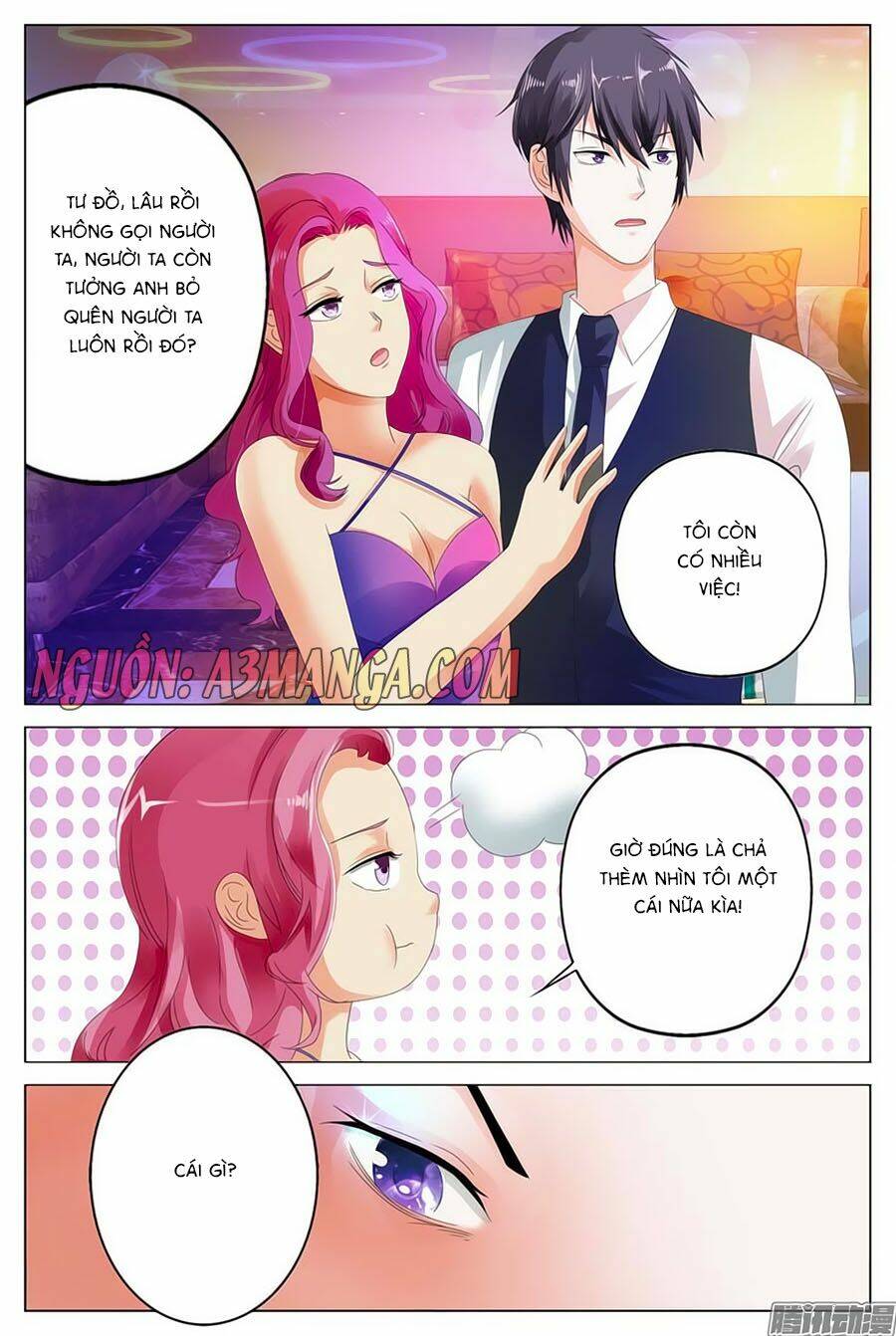 thủ tịch ngoan ngoan ái chapter 14 3