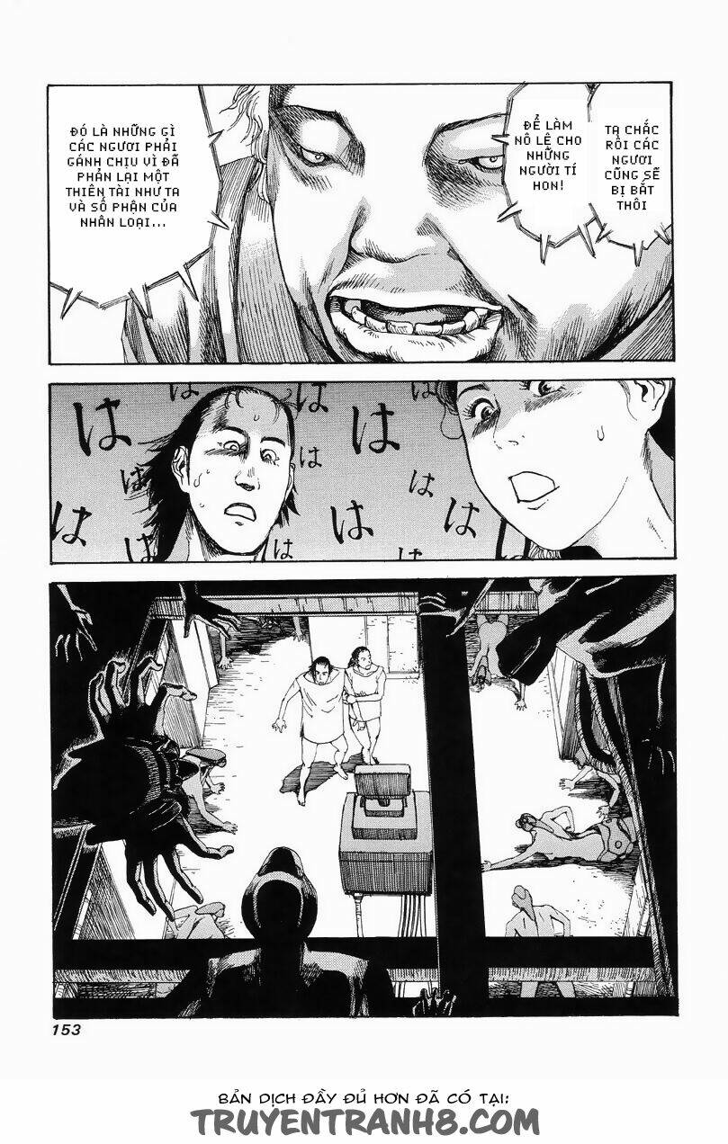 choudennou paraxis chapter 4 35