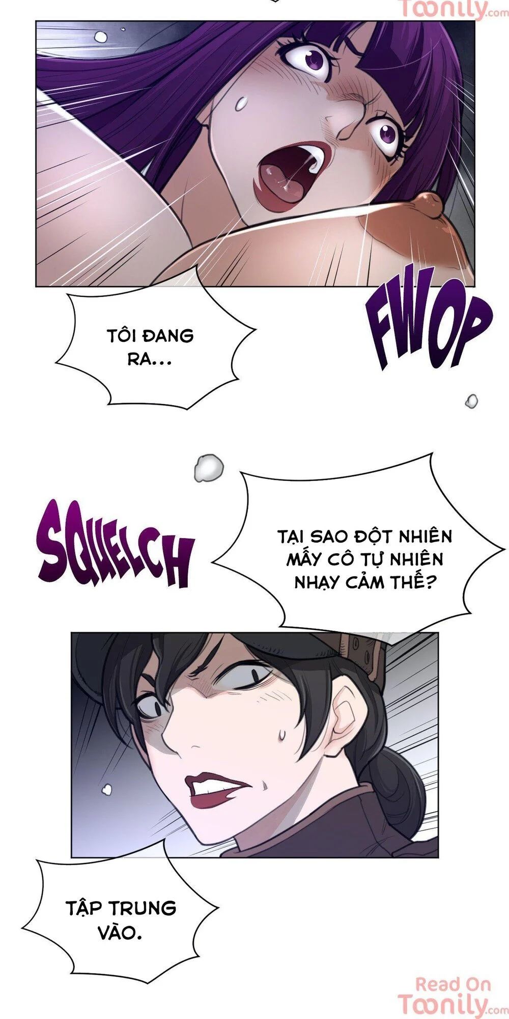 một nửa hoàn hảo chapter 95 26