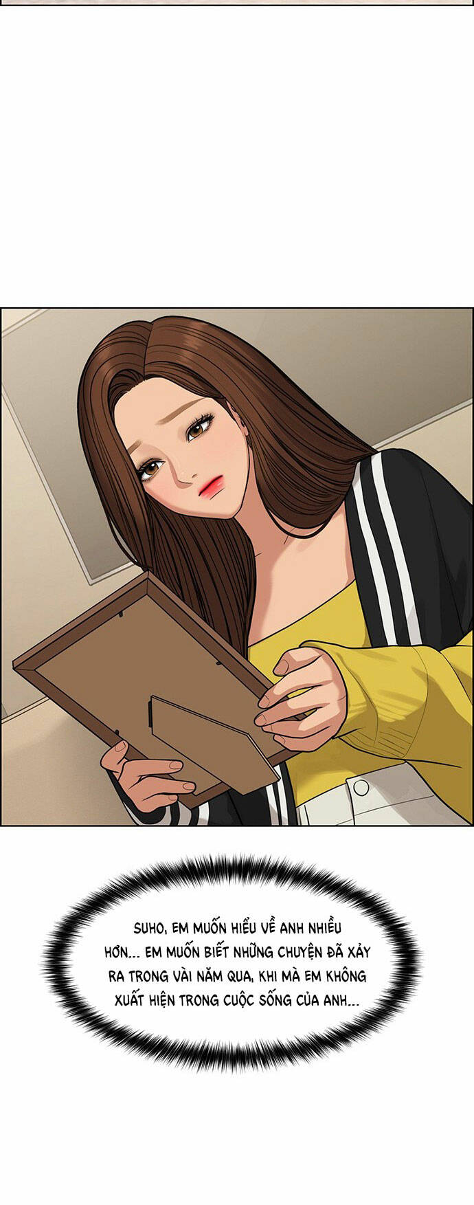 nữ thần giáng thế chapter 174.1 31