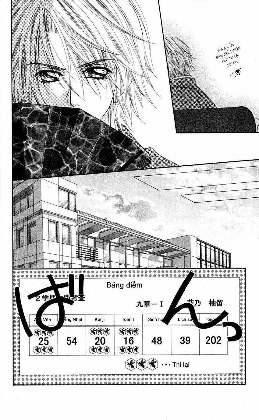 honey x honey drop chapter 14 7