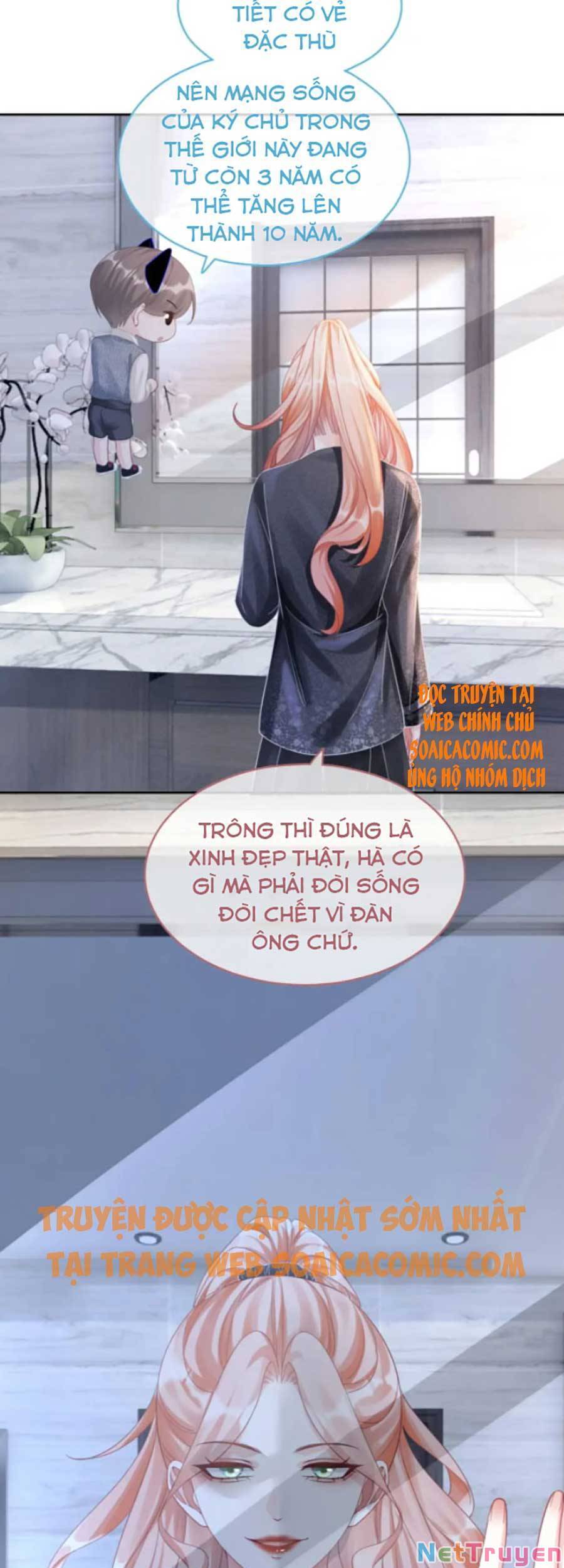 xuyên nhanh nữ phụ bình tĩnh chút chapter 86 26