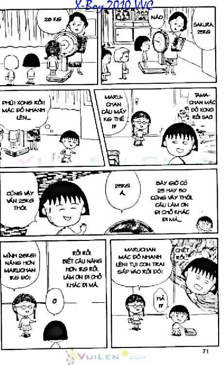 nhóc maruko chapter 11 71