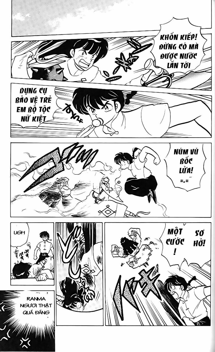 suối lời nguyền chapter 284 11