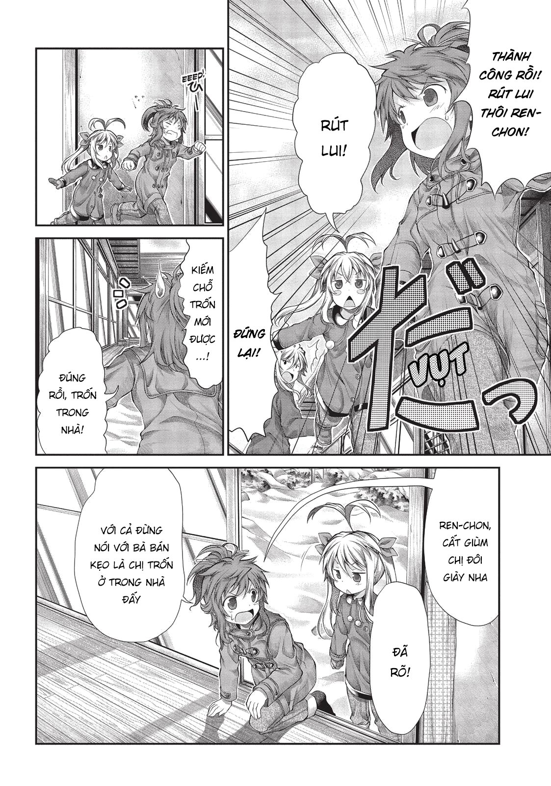 non non biyori chapter 34 12