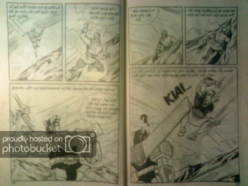 dũng sĩ hesman chapter 149 33