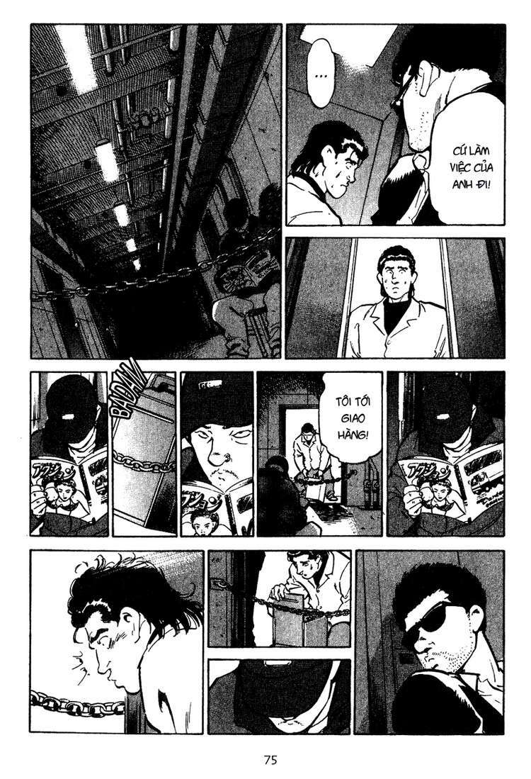 old boy chapter 13 13