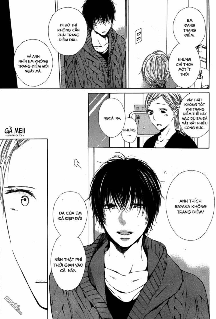 shokubutsu zukan chapter 3 3