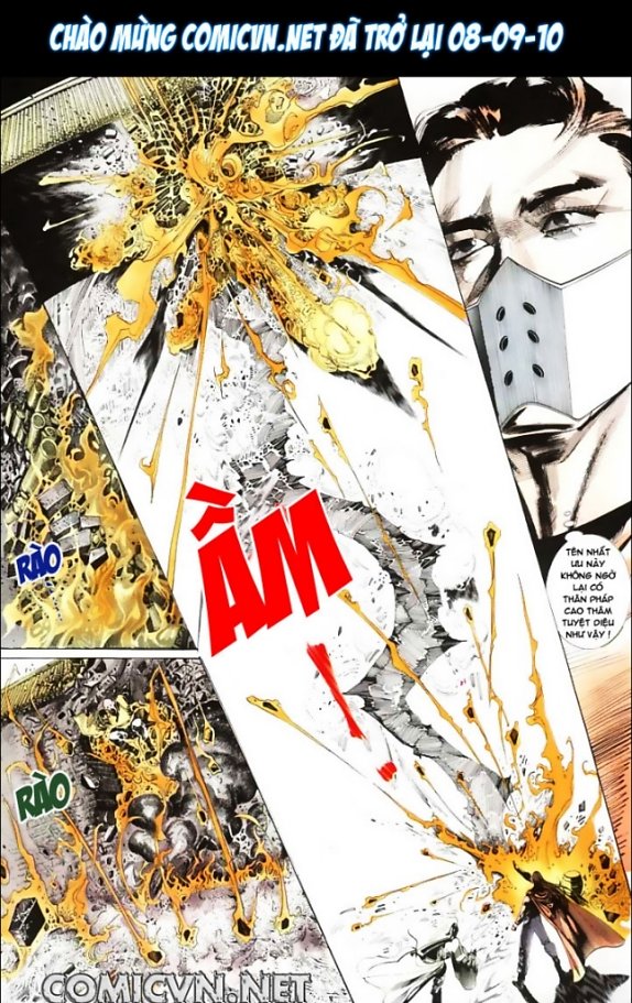 phong vân chapter 123 23