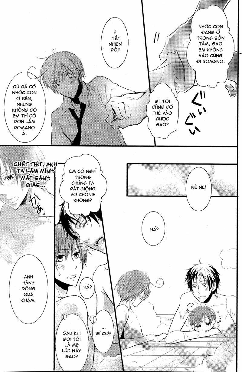 aph doujinshi - paradiso due chapter 1 25