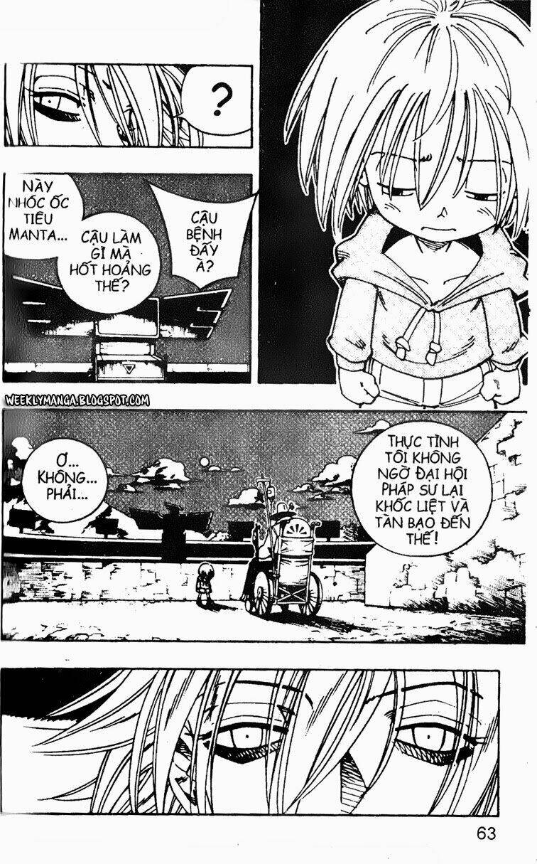 vua pháp thuật chapter 126 9