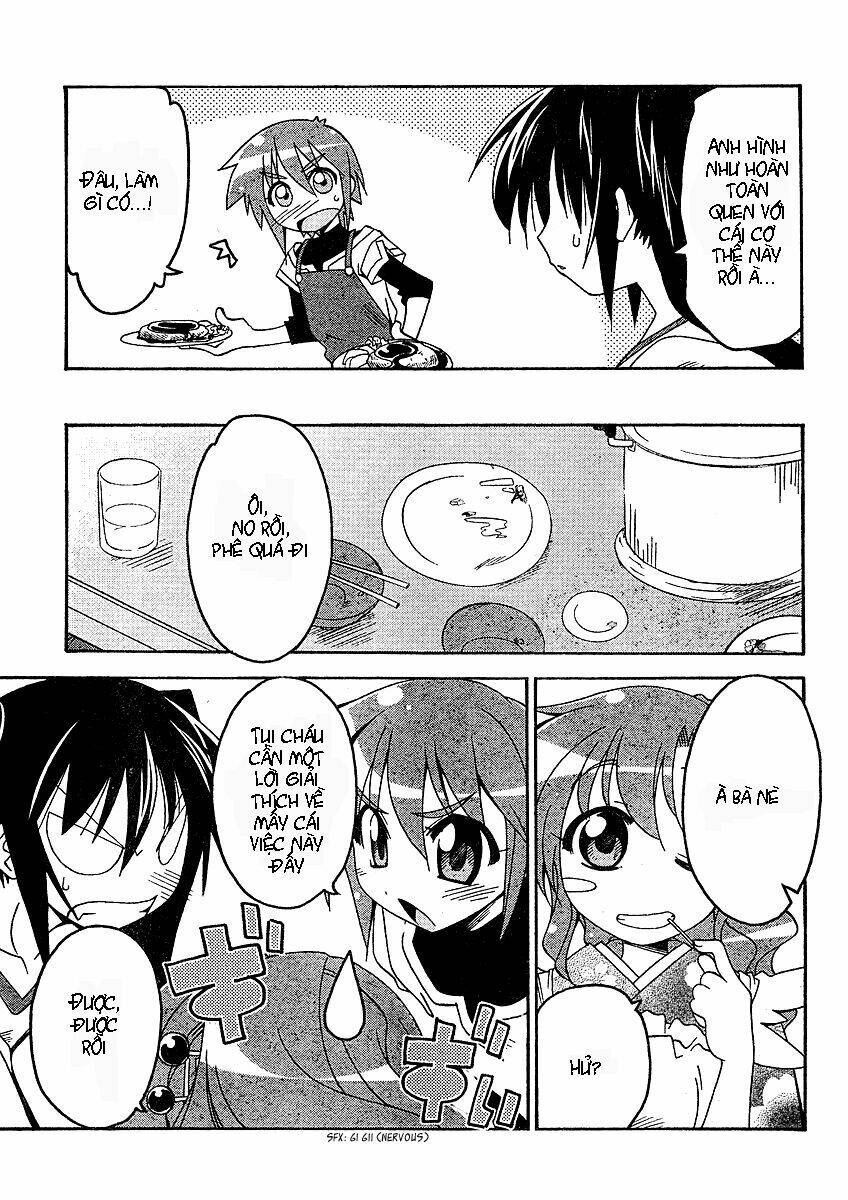 giới tính bị đảo lộn chapter 2 7