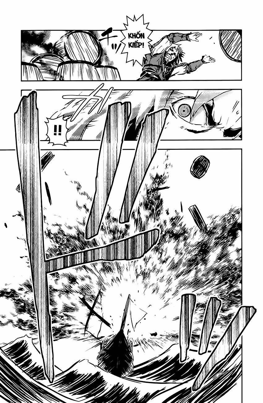 assassin's creed 4 - black flag - kakusei chapter 1 22