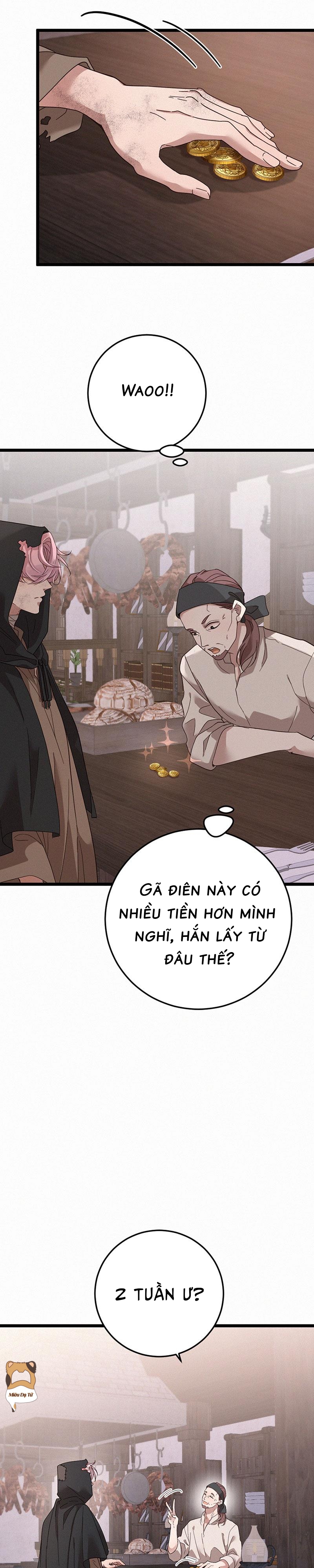 Cơ hội thứ hai chapter 9