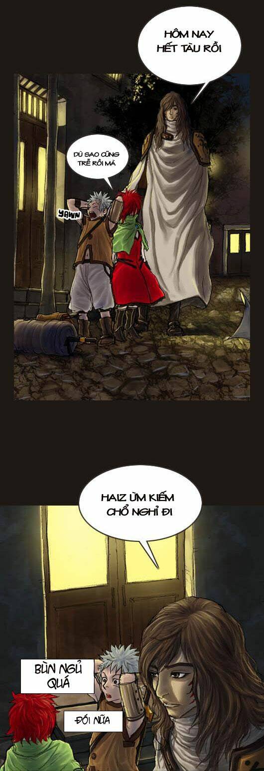 hội ảo thuật chapter 19 4