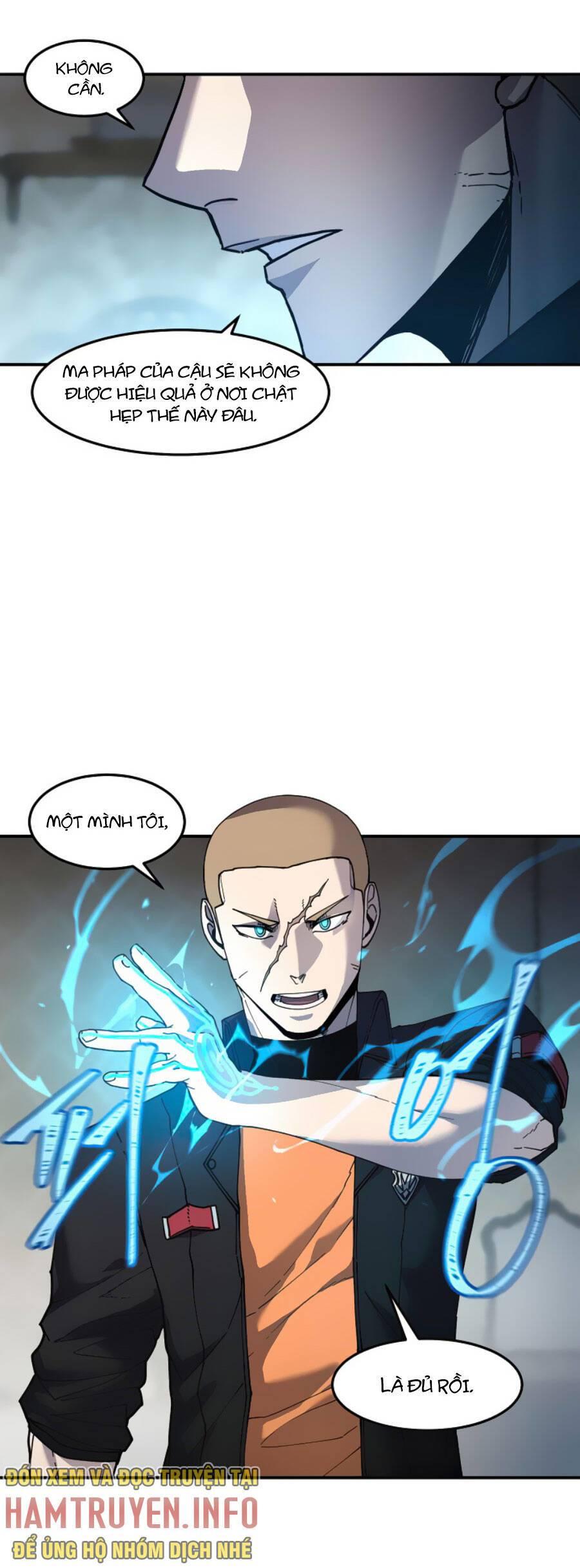 shaman - pháp sư chapter 76 27