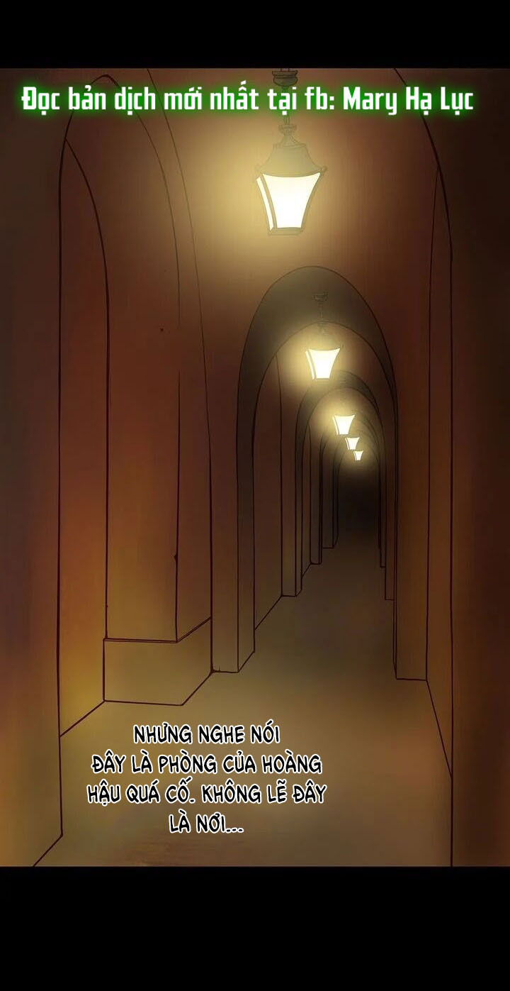 nữ hoàng bí ẩn chapter 13.1 33