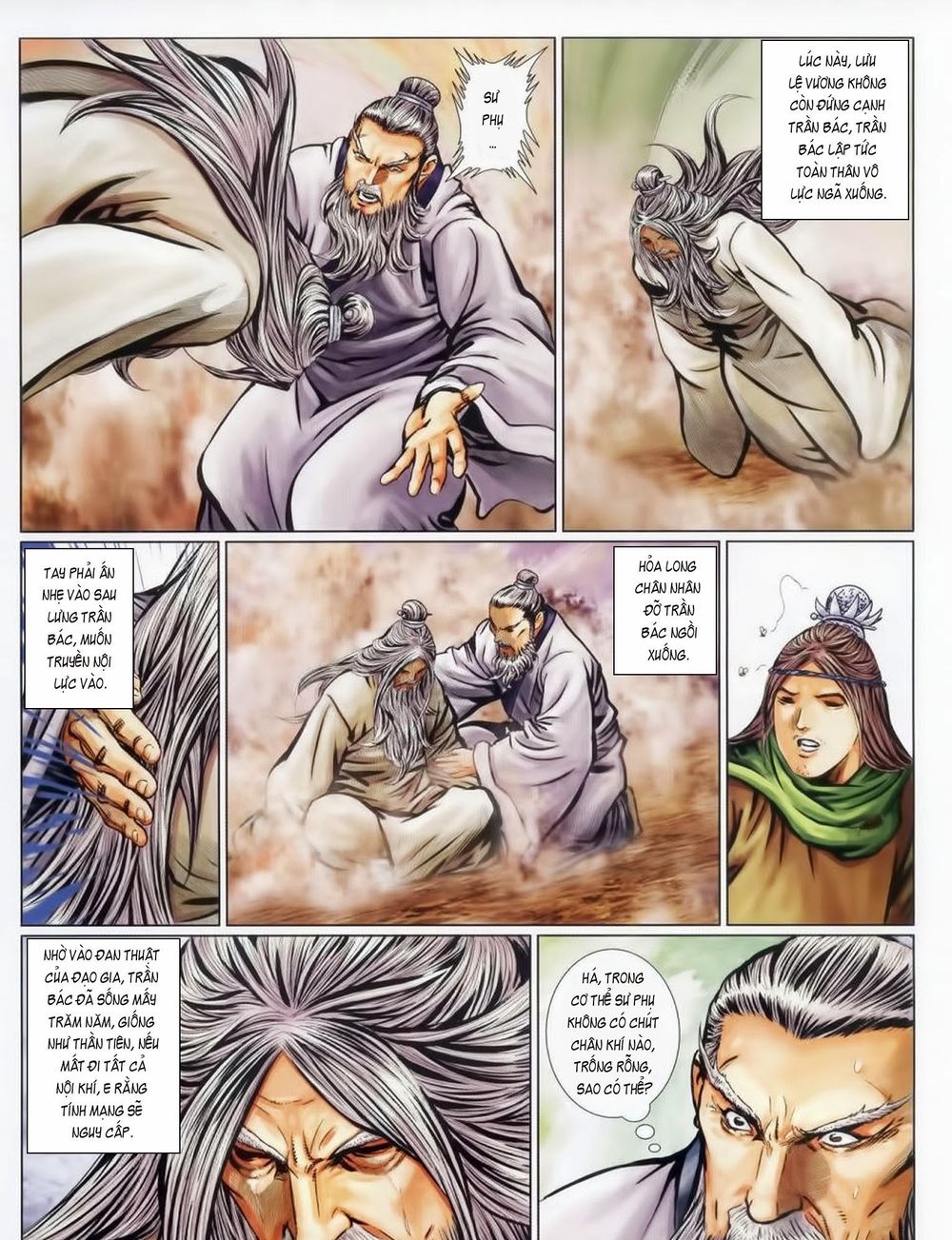 tuyệt thế vô song 2 chapter 69 41