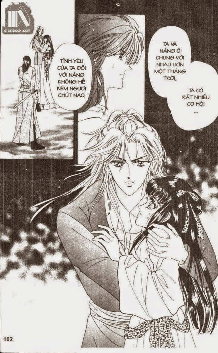 tình yêu thời loạn - proclaiming and loving chapter 5 101