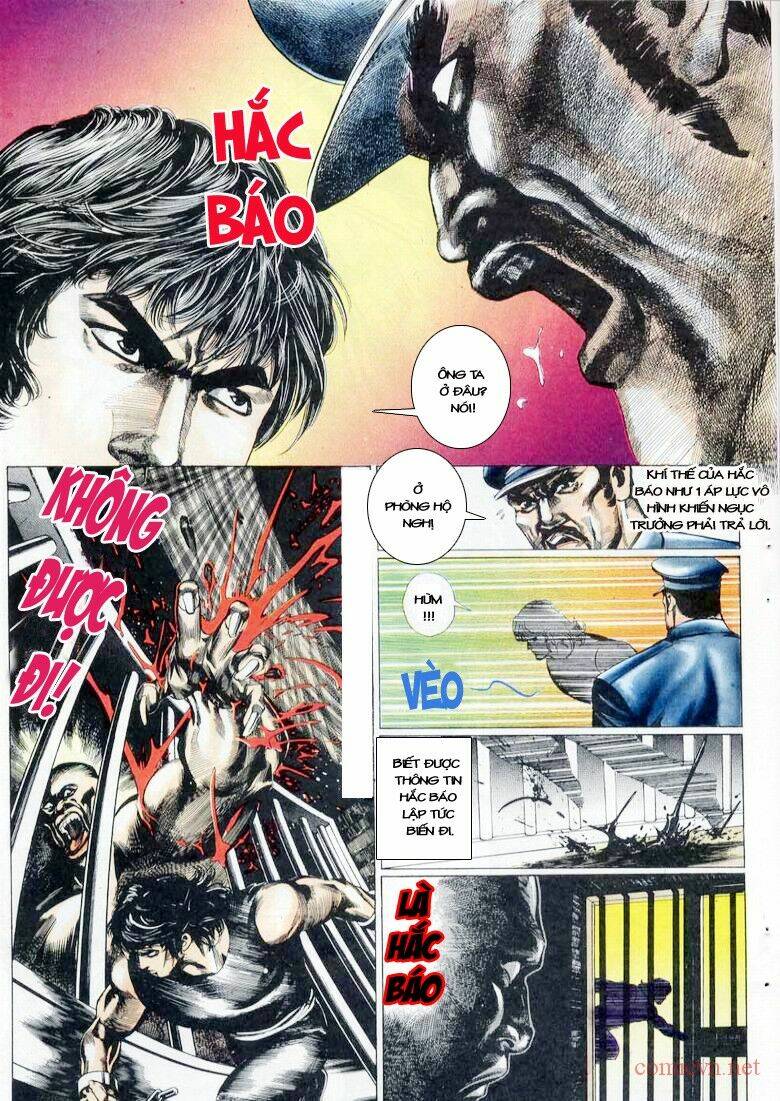 hắc báo liệt truyện chapter 1 12