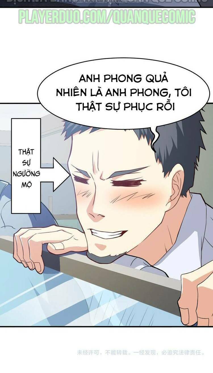 cận thân cuồng binh chapter 31.2 33