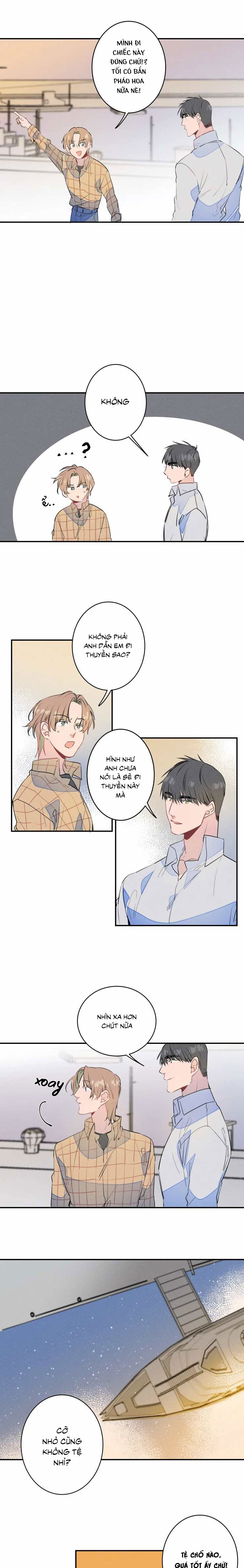 cưới anh hả?! được luôn! chapter 15 7