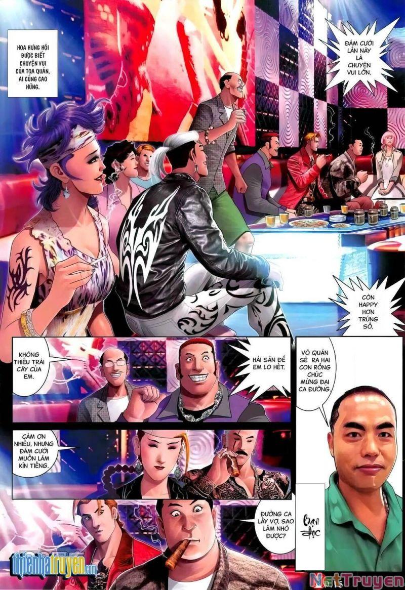 hỏa vũ diệu dương chapter 775 14