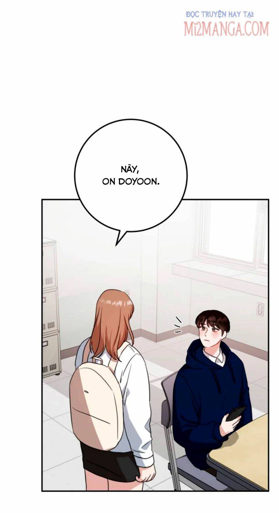 bloody romance - lãng mạn đẫm máu chapter 16.5 43