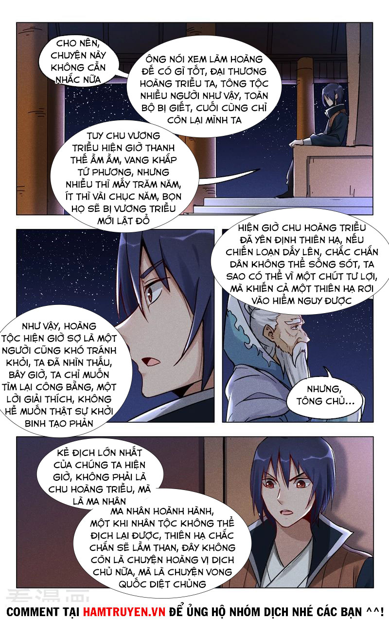 vạn giới tiên trung chapter 394 3