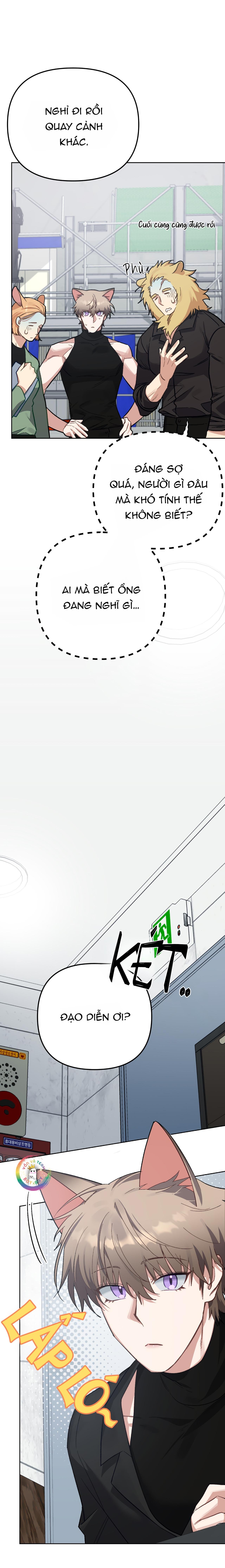 thỏ xuất tinh trong vòng 3 giây chapter 8 3