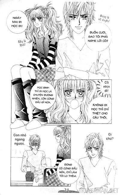 cô nàng sandwich chapter 26 2